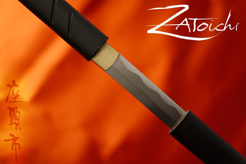 Sabre de Zatoïchi (座頭市, Zatōichi)