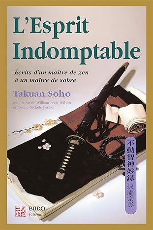 « L'Esprit indomptable », Takuan Sōhō