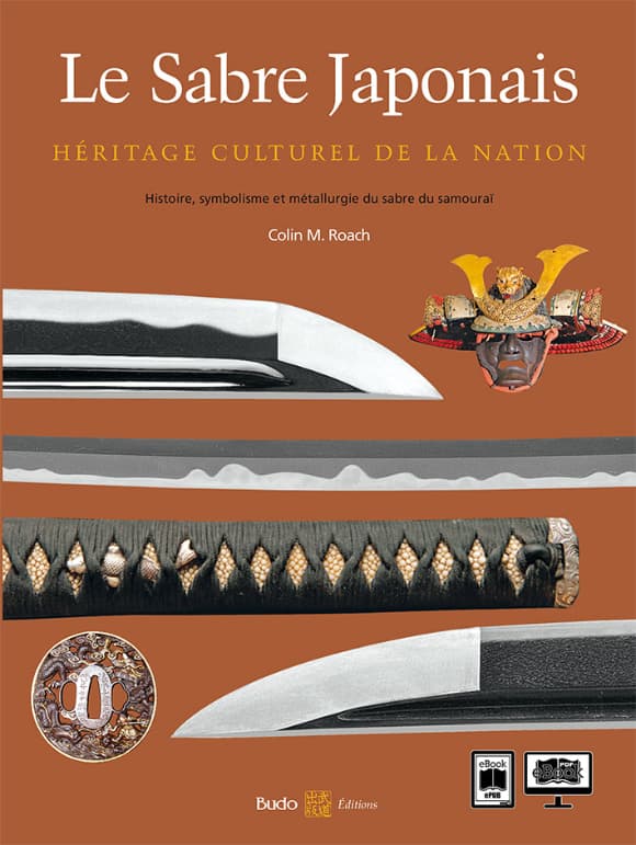 « Le Sabre Japonais: Héritage culturel de la Nation », Colin M. Roach
